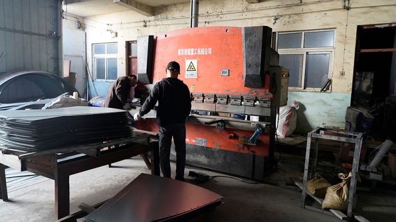 生產(chǎn)現(xiàn)場(chǎng)