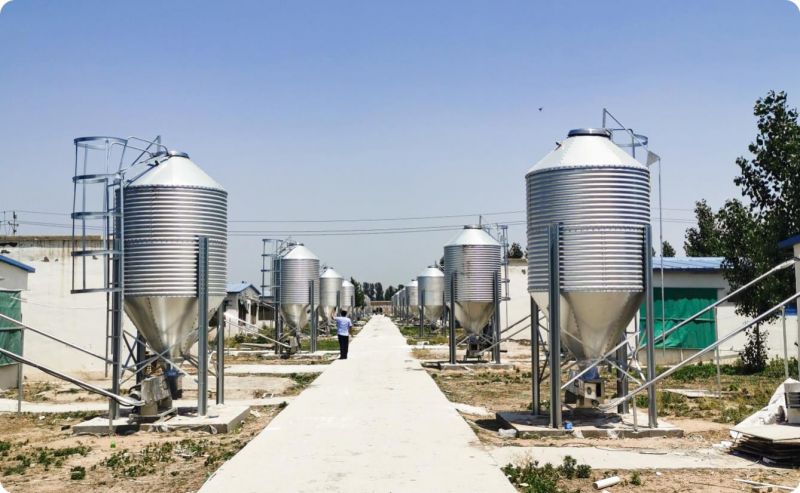 飼料粉碎攪拌機暫停使用，保養(yǎng)工作不能暫停！